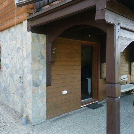 Hotel Widok Tresna Exterior foto